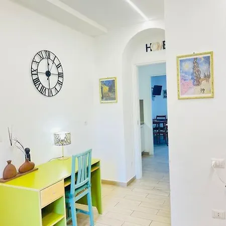 Centro A Portata Di Mano 아파트