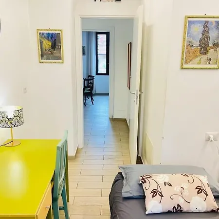 아파트 Centro A Portata Di Mano
